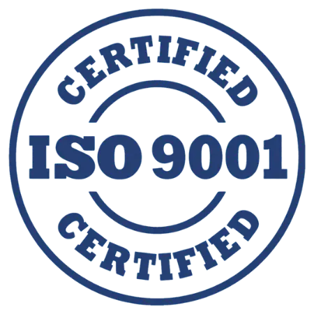 ISO 9001:2015 Certificate